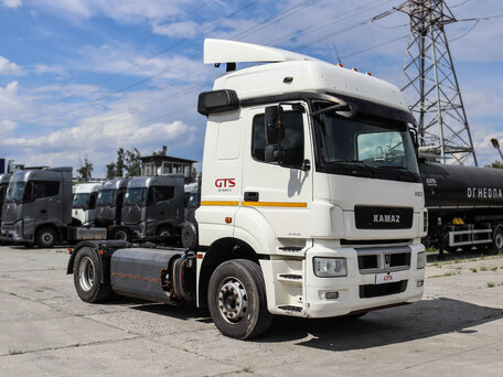 2021 КамАЗ 5490 NEO, белый, 2450000 рублей, вид 1