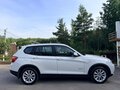2012 BMW X3 20d xDrive II (F25), белый, 1695000 рублей - вид 4