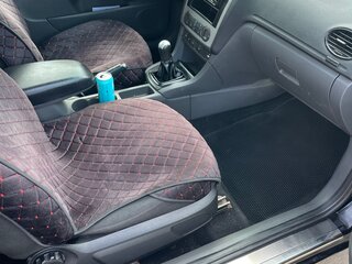 2006 Ford Focus II, чёрный, 350000 рублей, вид 5