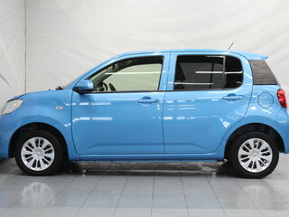 2018 Toyota Passo III, синий, 850000 рублей, вид 2