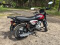 2016 Bajaj Boxer BM 150X, чёрный, 100000 рублей - вид 1