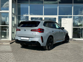 2024 BMW X3 M50i xDrive IV (G45/G48), серый, 10290000 рублей, вид 5