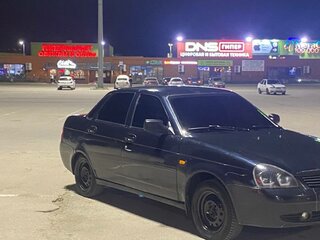 2008 Lada (ВАЗ) Priora I, синий, 180000 рублей, вид 1