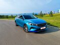 2023 Geely Emgrand II, синий, 1400000 рублей