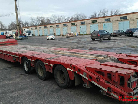 2022 Тверьстроймаш 993931, красный, 4513118 рублей, вид 2