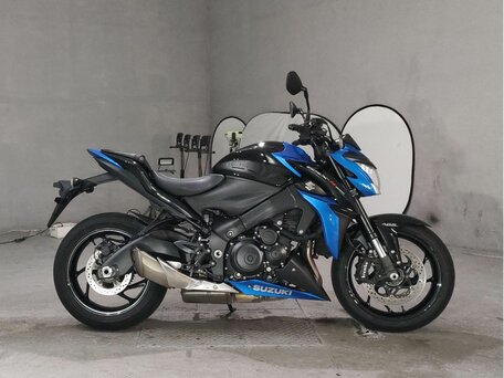 2019 Suzuki GSX-S 1000, чёрный, 516000 рублей, вид 1