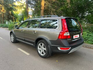 2008 Volvo XC70 II, коричневый, 1500000 рублей, вид 3