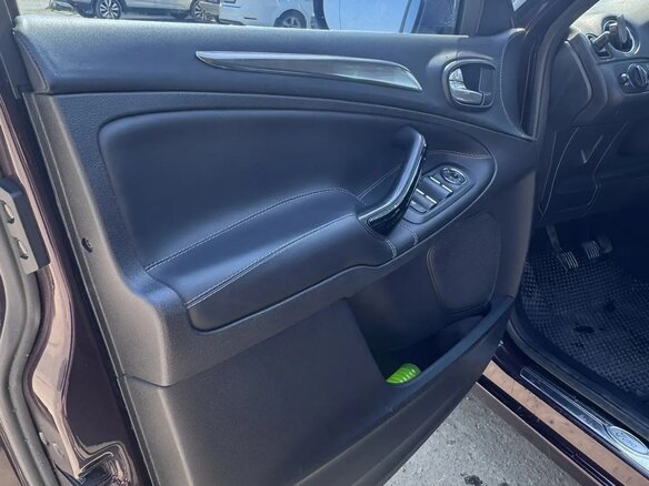 2008 Ford S-MAX I, фиолетовый, 850000 рублей - вид 13
