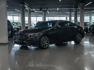 2021 Mercedes-Benz E-Класс 200 V (W213, S213, C238) Рестайлинг, серый, 5050000 рублей, вид 1