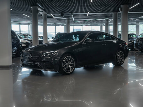 Mercedes-Benz E-Класс V (W213, S213, C238) Рестайлинг