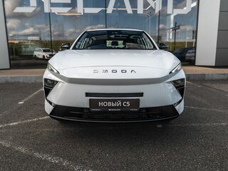 2026 Omoda C5 II, белый, 2629000 рублей, вид 2