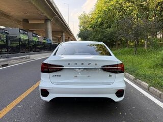 2021 Roewe i5 I Рестайлинг, белый, 975000 рублей, вид 3