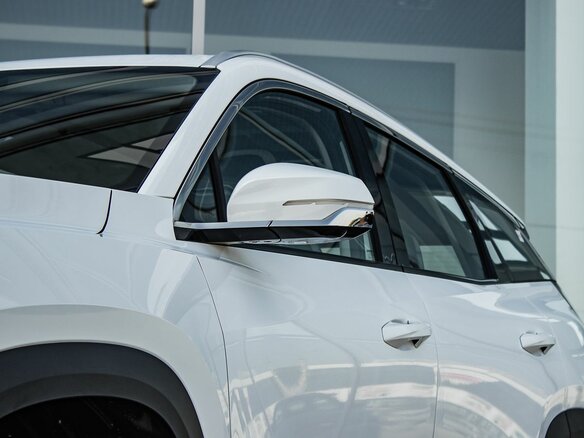 2026 Geely Atlas II, белый, 3870891 рублей - вид 27