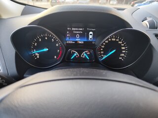 2019 Ford Kuga II Рестайлинг, синий, 2000000 рублей, вид 5