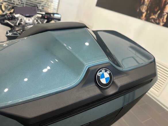 2026 BMW R 1300 RT, чёрный, 3150000 рублей - вид 7
