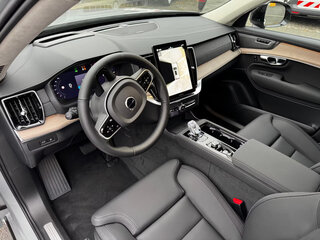 2025 Volvo XC90 T8 II Рестайлинг 2, серый, 13990000 рублей, вид 5