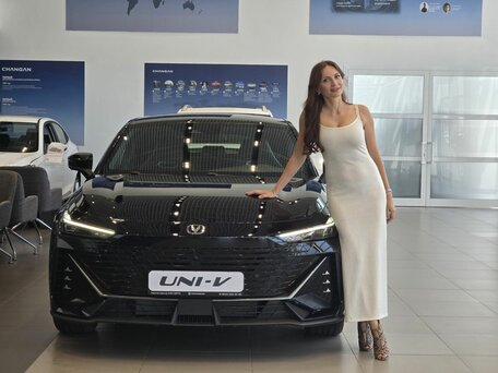 Changan UNI-V I