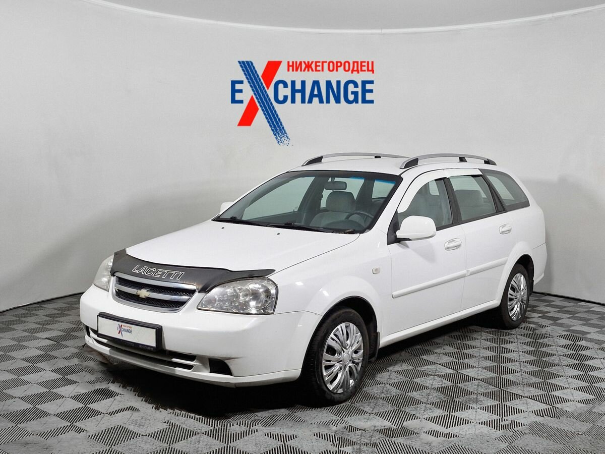 Открыть фотографии: Chevrolet Lacetti I
