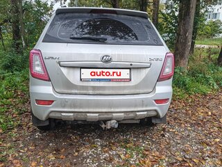 2015 Lifan X60 I, серебристый, 350000 рублей, вид 3