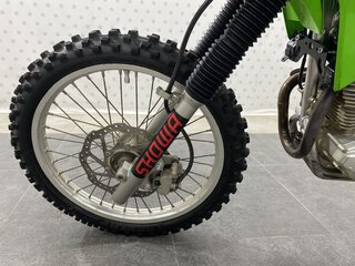 2019 Kawasaki KLX 230, зелёный, 359000 рублей, вид 5