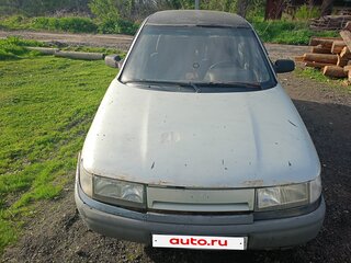 2005 Lada (ВАЗ) 2110, серебристый, 50000 рублей, вид 1