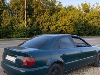 1996 Audi A4 I (B5), зелёный, 100000 рублей, вид 3