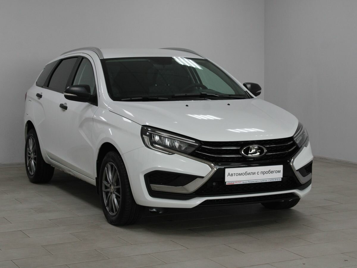 Открыть фотографии: Lada (ВАЗ) Vesta I Рестайлинг (NG)