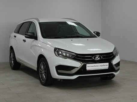 Lada (ВАЗ) Vesta I Рестайлинг (NG)