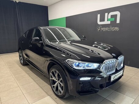 BMW X6 III (G06)