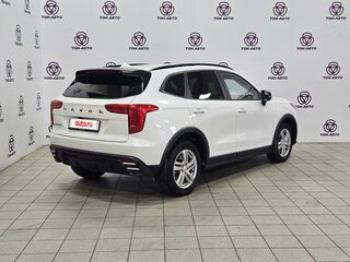 2025 Haval Jolion I Рестайлинг, белый, 1925000 рублей, вид 5