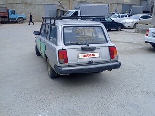 2012 Lada (ВАЗ) 2104, серебристый, 274000 рублей, вид 3