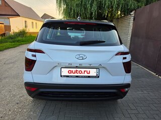 2021 Hyundai Creta II, белый, 2020000 рублей, вид 4