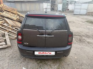 2008 Mini Clubman Cooper D I, коричневый, 810000 рублей, вид 5