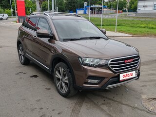 2018 Haval H6 Coupe I, коричневый, 1650000 рублей, вид 2