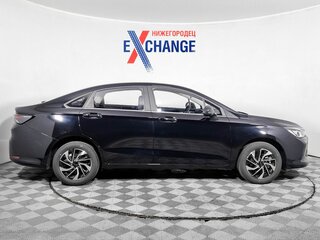 2025 BAIC U5 Plus, чёрный, 1890000 рублей, вид 4