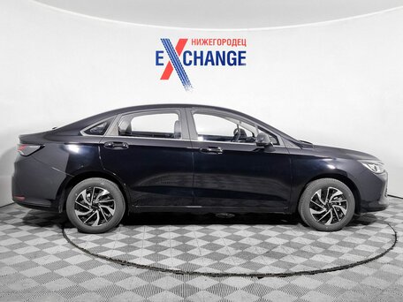 2025 BAIC U5 Plus, чёрный, 1890000 рублей, вид 4
