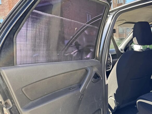 2013 Lada (ВАЗ) Granta I, синий, 290000 рублей - вид 9