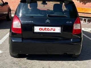 2006 Citroen C2, чёрный, 350000 рублей, вид 5