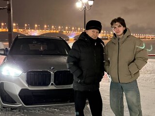 2025 BMW X1 20i xDrive III (U11/U12), серебристый, 4777777 рублей, вид 1