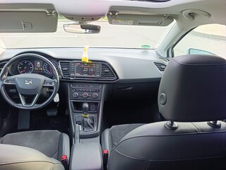 2016 SEAT Leon III, белый, 1450000 рублей, вид 5