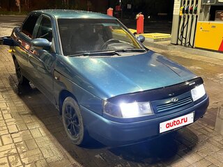 2005 Lada (ВАЗ) 2110, синий, 60000 рублей, вид 2
