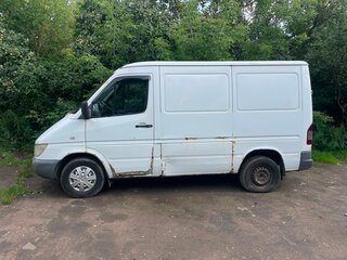 2003 Mercedes-Benz Sprinter Classic, белый, 345000 рублей, вид 2