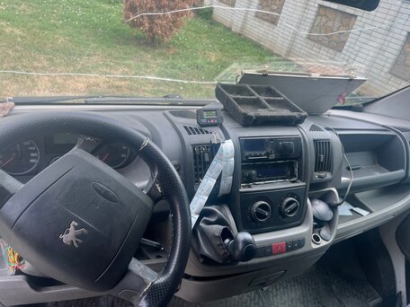 2011 Peugeot Boxer, белый, 490000 рублей, вид 3