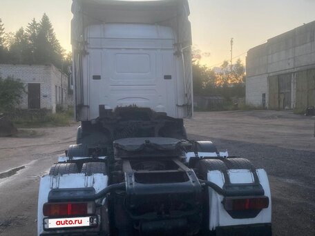 2008 Scania R-Series, белый, 3200000 рублей, вид 4