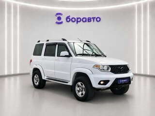2020 УАЗ Патриот I Рестайлинг 3, белый, 1215000 рублей, вид 2