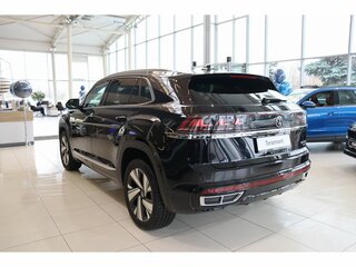 2026 Volkswagen Teramont X I Рестайлинг (China Market), чёрный, 5980000 рублей, вид 3