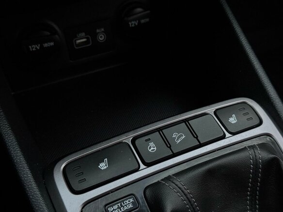 2019 Hyundai Creta I, серебристый - вид 17