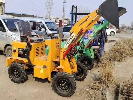 2026 Shandong Shtorm ZL28, 270000 рублей, вид 3
