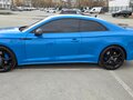 2021 Audi A5 45 TFSI II (F5) Рестайлинг, белый, 4100000 рублей - вид 11