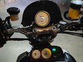 2002 Yamaha V-Max 1200, чёрный, 420000 рублей - вид 6